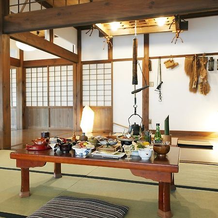 Irorino Yado Sankichi Hotel Izu  Buitenkant foto
