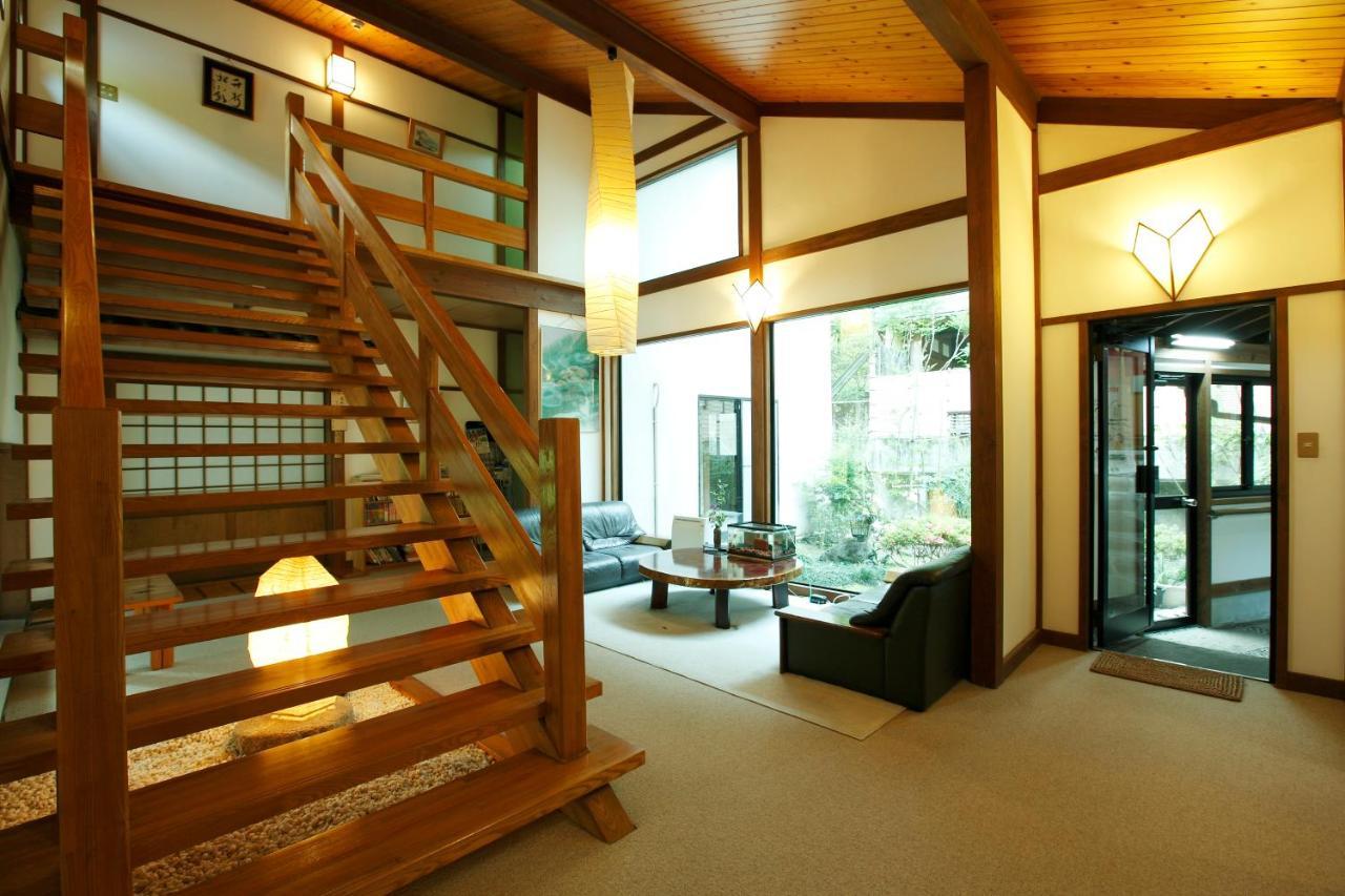 Irorino Yado Sankichi Hotel Izu  Buitenkant foto
