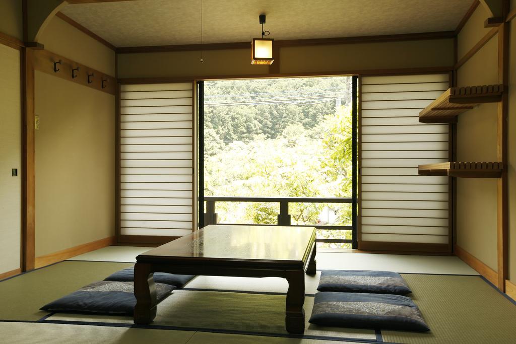 Irorino Yado Sankichi Hotel Izu  Buitenkant foto