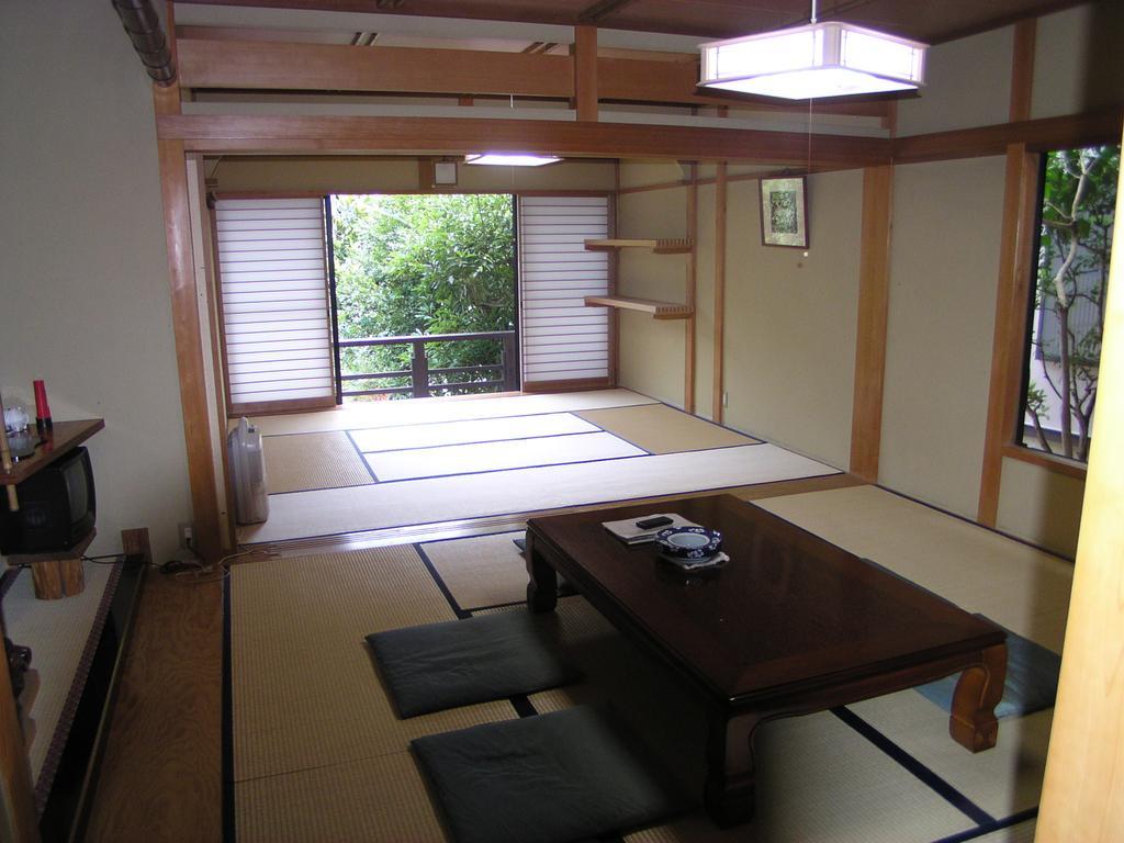 Irorino Yado Sankichi Hotel Izu  Buitenkant foto