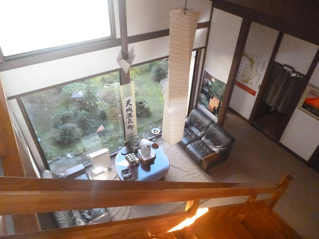 Irorino Yado Sankichi Hotel Izu  Buitenkant foto