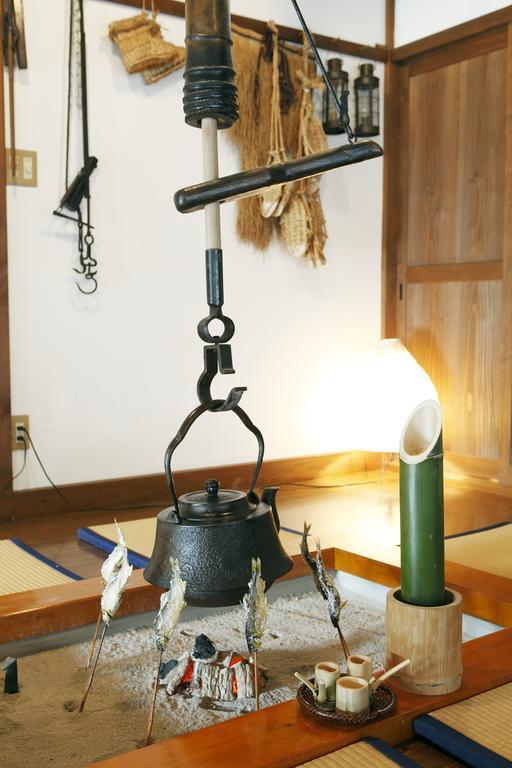 Irorino Yado Sankichi Hotel Izu  Buitenkant foto