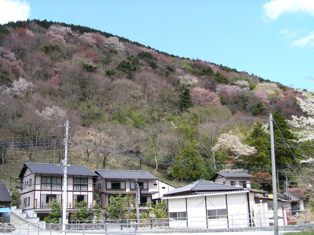 Irorino Yado Sankichi Hotel Izu  Buitenkant foto