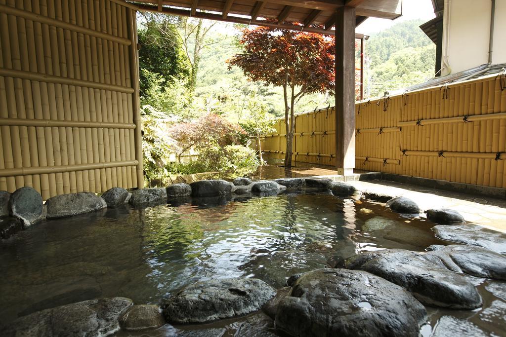 Irorino Yado Sankichi Hotel Izu  Buitenkant foto