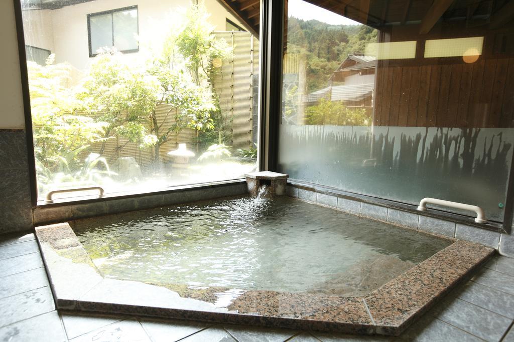 Irorino Yado Sankichi Hotel Izu  Buitenkant foto